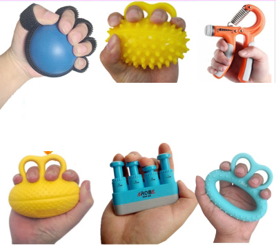 เซตอุปกรณ์บริหารมือ กล้ามเนื้อมือ