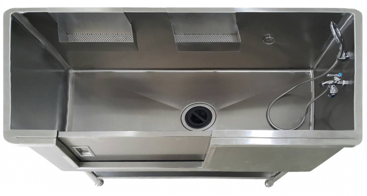 อ่างสแตนเลส Economy