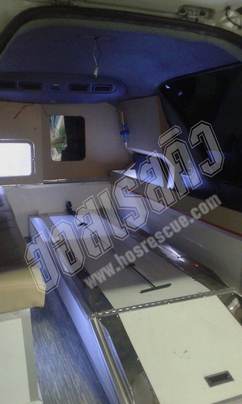 รถพยาบาล,รถพยาบาลแอมบูแลนซ์ SFSC