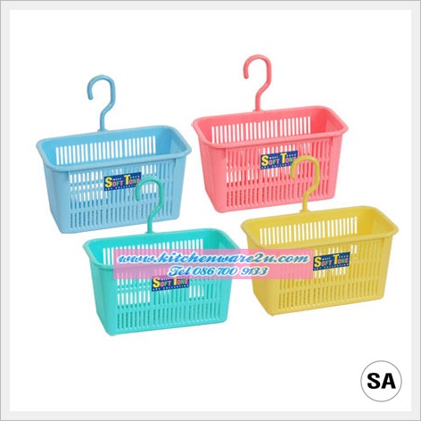 P04961 กระเช้าไต่ราว เกรดเอ อย่างหนา คุณภาพดี สีสวย 341 ราคาส่งต่อโหล : 12 ใบ (คลิ๊กที่สินค้าเพื่อดูรายละเอียด)