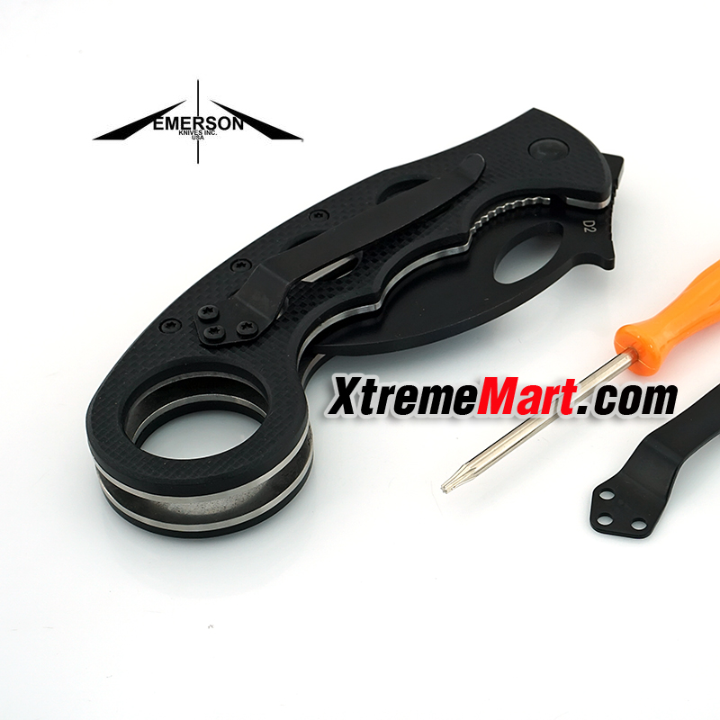 มีดพับ Emerson