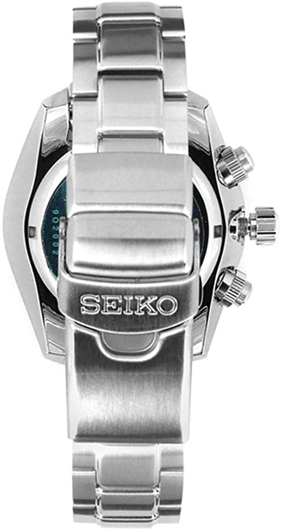 Karnvera Shop นาฬิกาข้อมือผู้ชาย Seiko Solar Men's watch รุ่น SSC757J1
