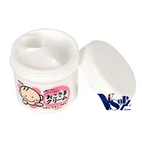 TO-PLAN Okosama Baby & Kid Cream 110g ครีมทาผิวเด็กสูตรอ่อนโยน ช่วยปกป้องพร้อมให้ความชุ่มชื้น พร้อมกับส่วนผสมที่ช่วยให้ผิวแข็งแรง ปราศจากน้ำหอมจึงเหมาะแม้ผิวที่แพ้ง่าย