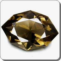 สโมกกี้ควอตซ์ (Smoky Quartz) 