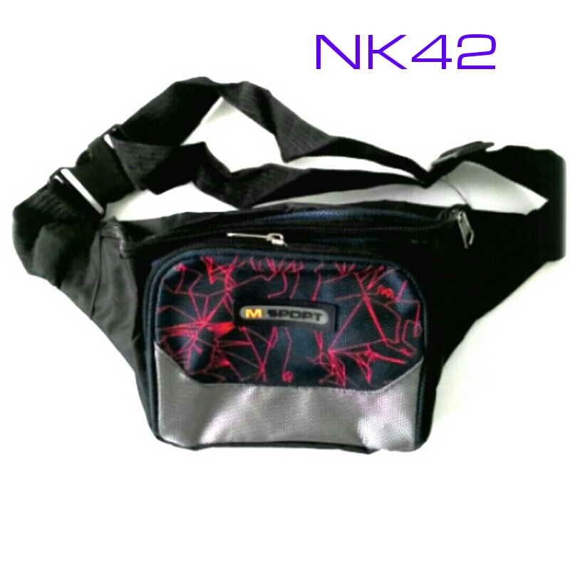 กระเป๋าคาดเอว/ไหล่N513