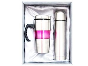 ชุดกิ๊ฟเซ็ทกระติกและแก้วเก็บอุณภูมิ Gift Set กระติกเก็บความร้อนและแก้วเก็บร้อนเย็น