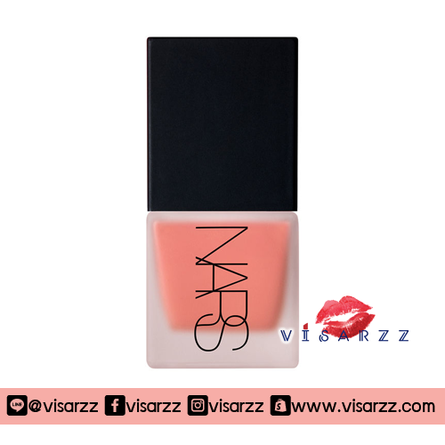 ขายส่ง 790.- (ลด 35%) Nars Liquid Blush Torrid 15mL บลัชเนื้อลิควิดสี Torid มอบสัมผัสนุ่มนวลดุจแพรไหม เพียงใช้ปลายนิ้วเกลี่ยให้เนียนสวยบริเวณพวงแก้ม คุณก็จะได้ลุคสวยเย้ายวนเปล่งปลั่งแบบสาวแรกแย้ม