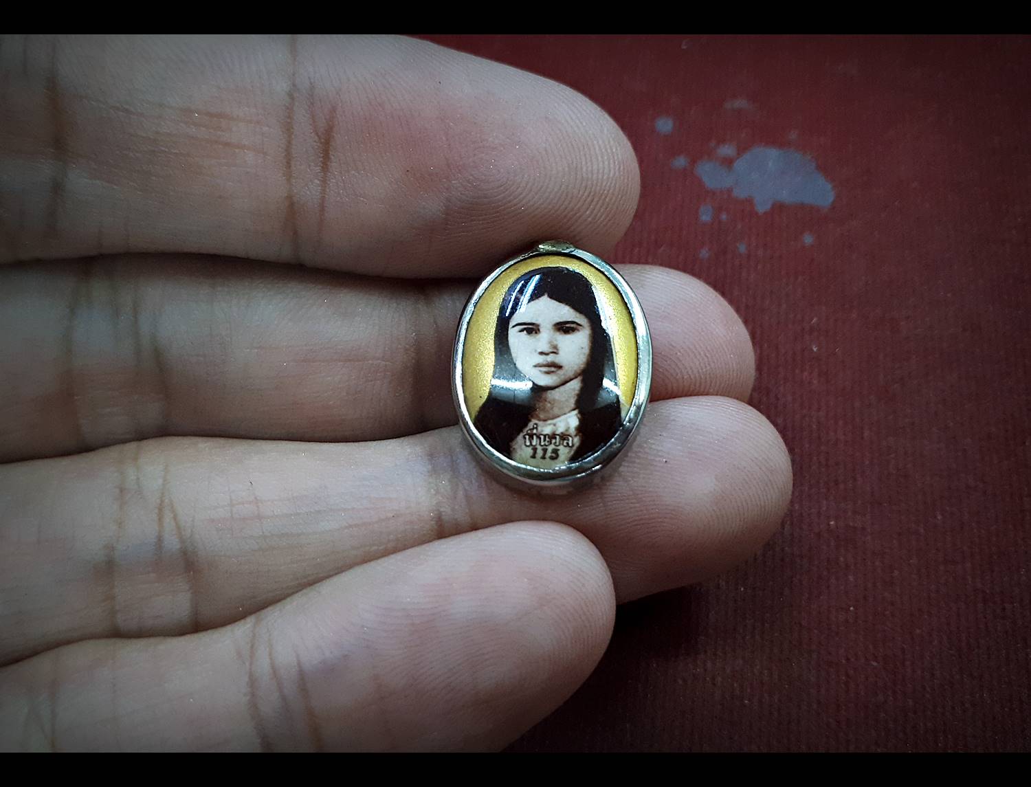 ล็อกเก็ต พี่นวล ขนาดเล็ก (Jack&Jill แจ็คจิล) ปี2560