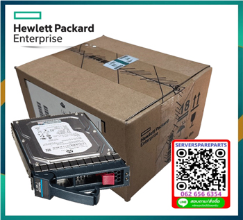 389343-001 [ขาย จำหน่าย ราคา] HP 72GB 15K 3.5-IN DP SAS HDD | HP