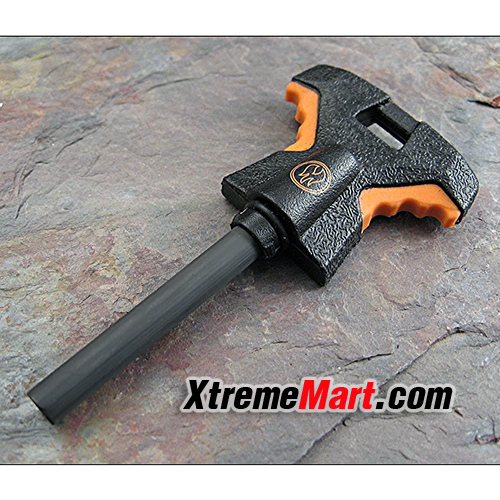 มีดใบFixed GERBER BEAR GRYLLS ULTIMATE FIXED BLADE Knife Model BG-31-000751 ของแท้ 100% นำเข้าจาก USA