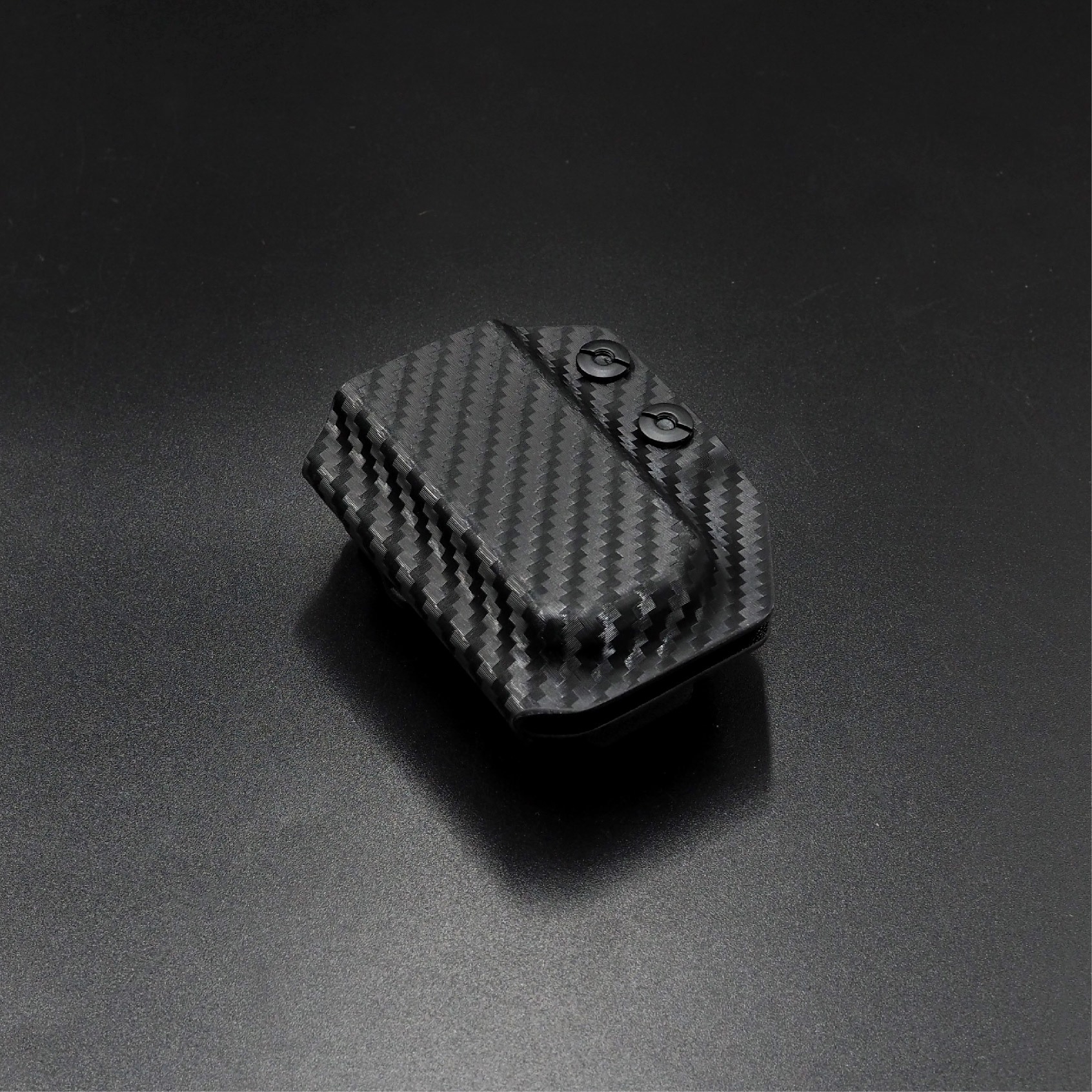 🇹🇭⫸ ซองแม็กกาซีน 9 mm. Carbon Fiber Kydex [ Warriorland ]