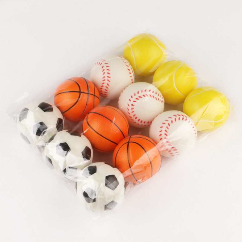 พร้อมส่ง**บอลบริหารมือ ลูกบอลฝึกมือ Soft Ball PSC1069