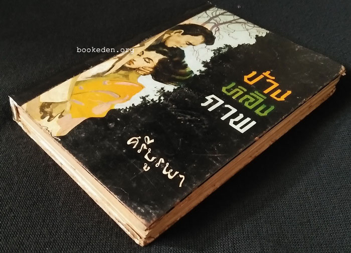 ข้างหลังภาพ