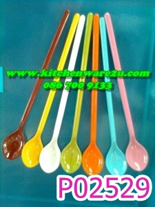 P02529 ช้อนเบบี้ ยาว เกรดเอ ราคาต่อโหล (คลิ๊กที่สินค้าเพื่อดูรายละเอียด)