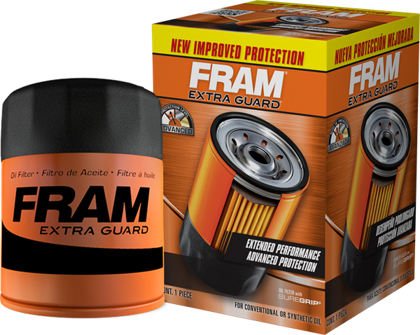 Fram Extra Guard Oil Filter
