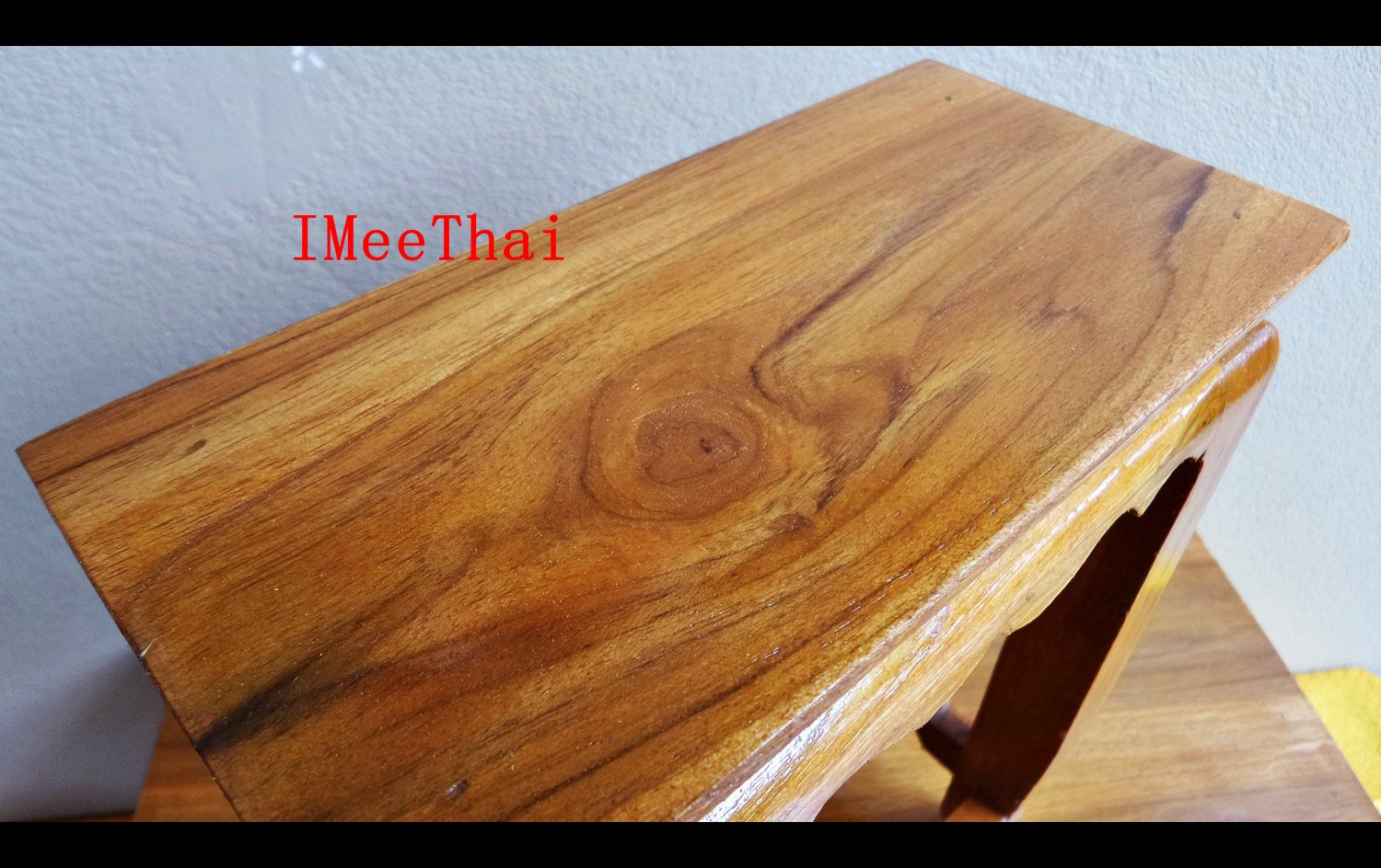 โต๊ะหมู่บูชา หมู่ 5 หน้า 4 (หน้า4x8) ไม้สักทอง