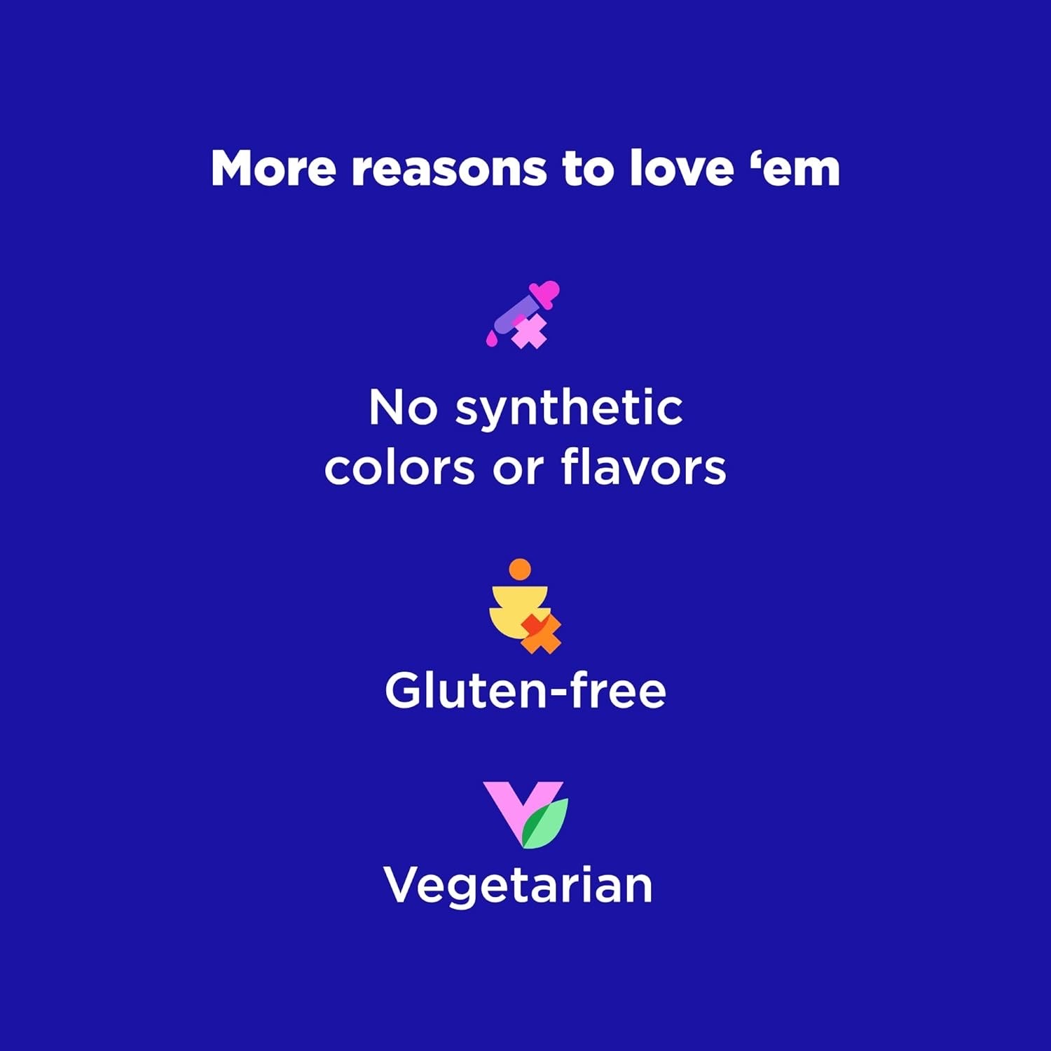 แมกนีเซียมชนิดกัมมี่ OLLY Relaxing Magnesium