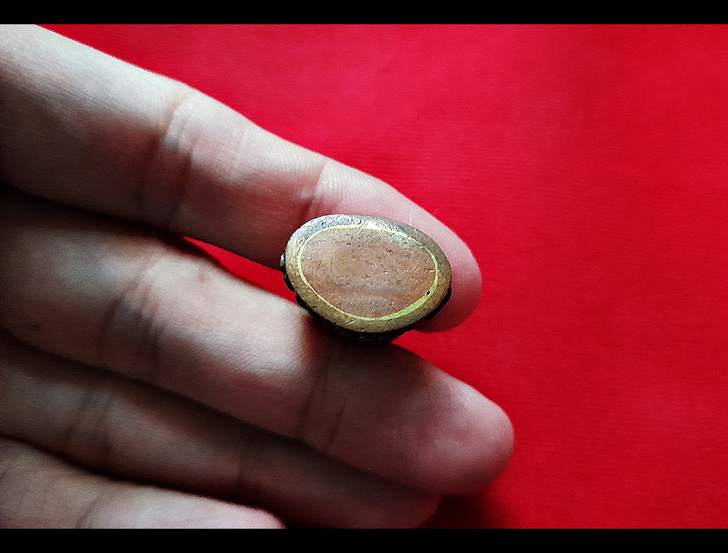 พระกริ่งสะท้านไตรภพ(นเรศวร) (ปลุกเสก9พิธี) (#พิธีสะท้านไตรภพ #เสาร์๕ วัดท่าขนุน ปี2563 ) เนื้อนวะโลหะ - หลวงพ่อเล็ก วัดท่าขนุน