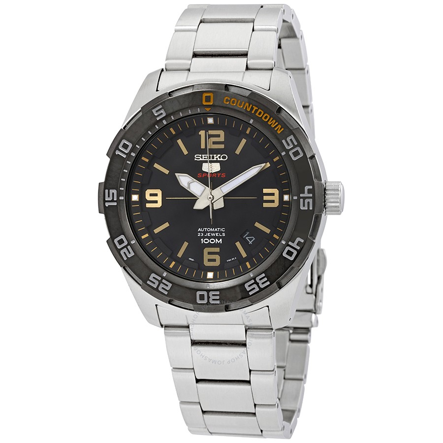 Seiko Stainless Steel Men's watch SRPB83J1 (MADE IN JAPAN)