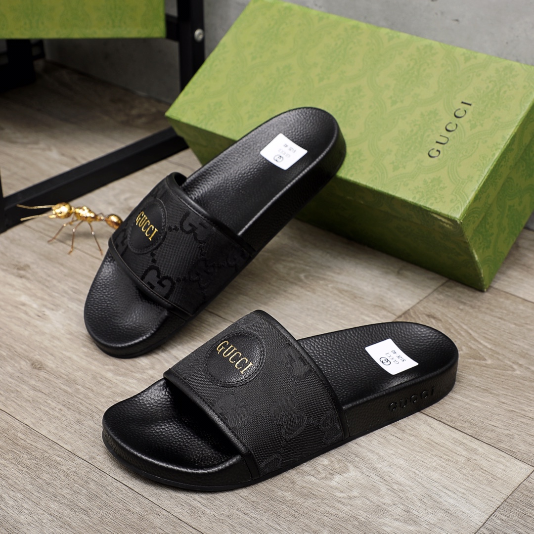 รองเท้าแตะ gc men slippers ชาย 38-45 แบบอีกเยอะกดดูด้านใน