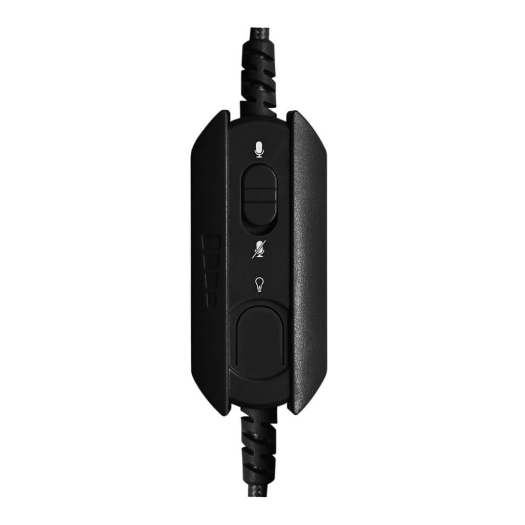 SIGNO E-Sport 7.1 Surround Sound Gaming Headphone WARDORF รุ่น HP-836 (หูฟัง เกมส์มิ่ง)