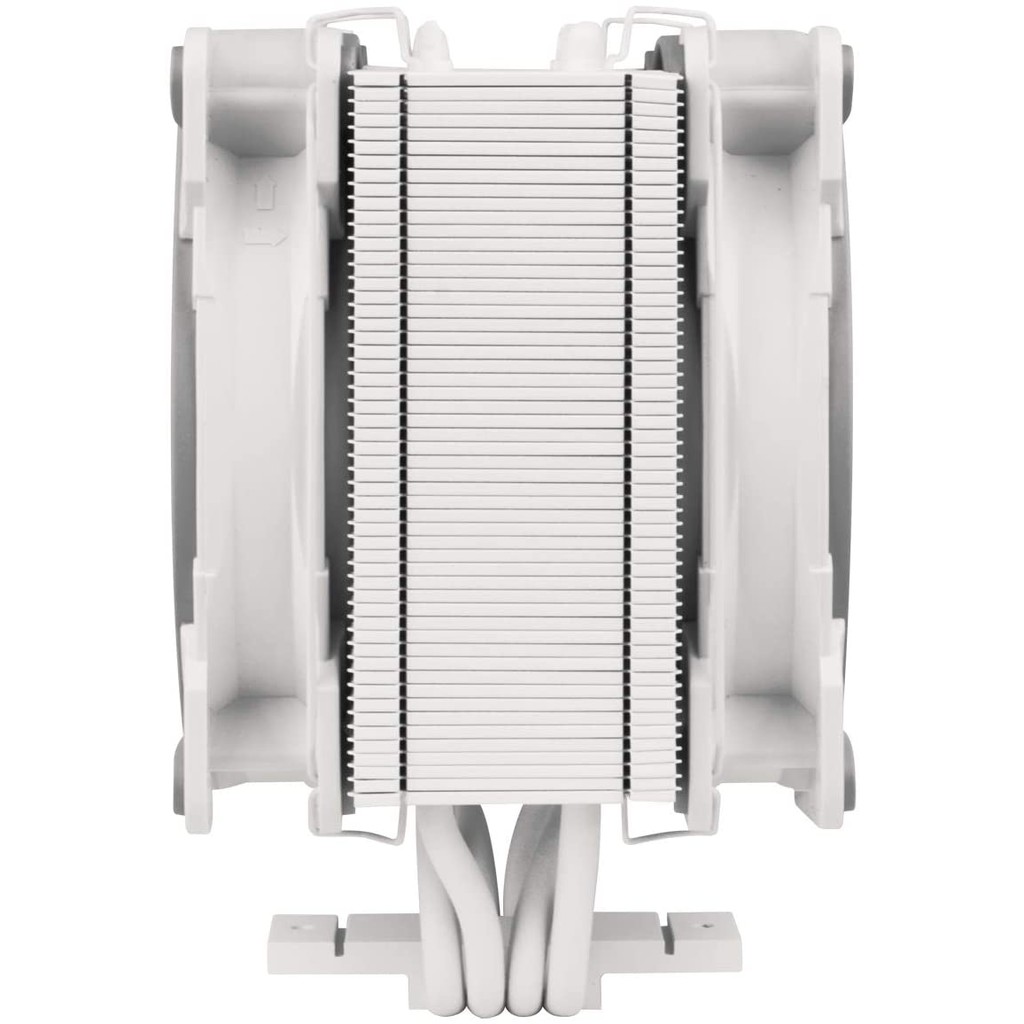 ARCTIC Freezer 34 eSports DUO WHITE - Tower CPU Cooler with BioniX P-Series case fan in push-pull, 120 mm
