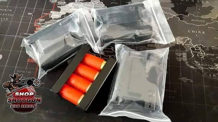 ตลับกระสุนลูกซองแบบร้อยเข็มขัด(K250)