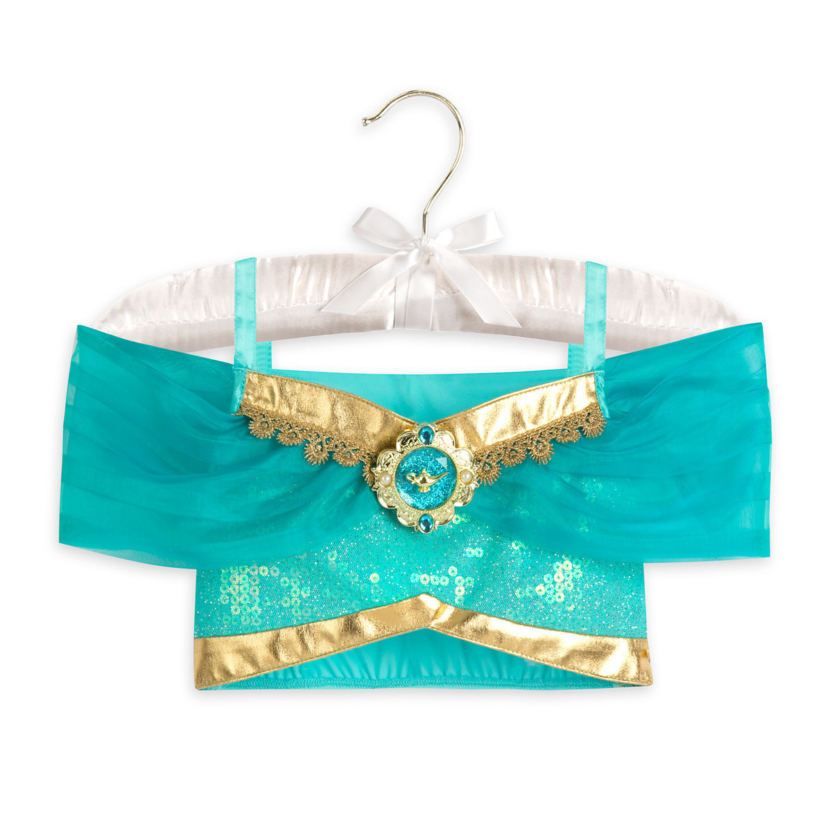ชุดคอสตูมสำหรับเด็ก Disney Costume for Kids (Jasmine)