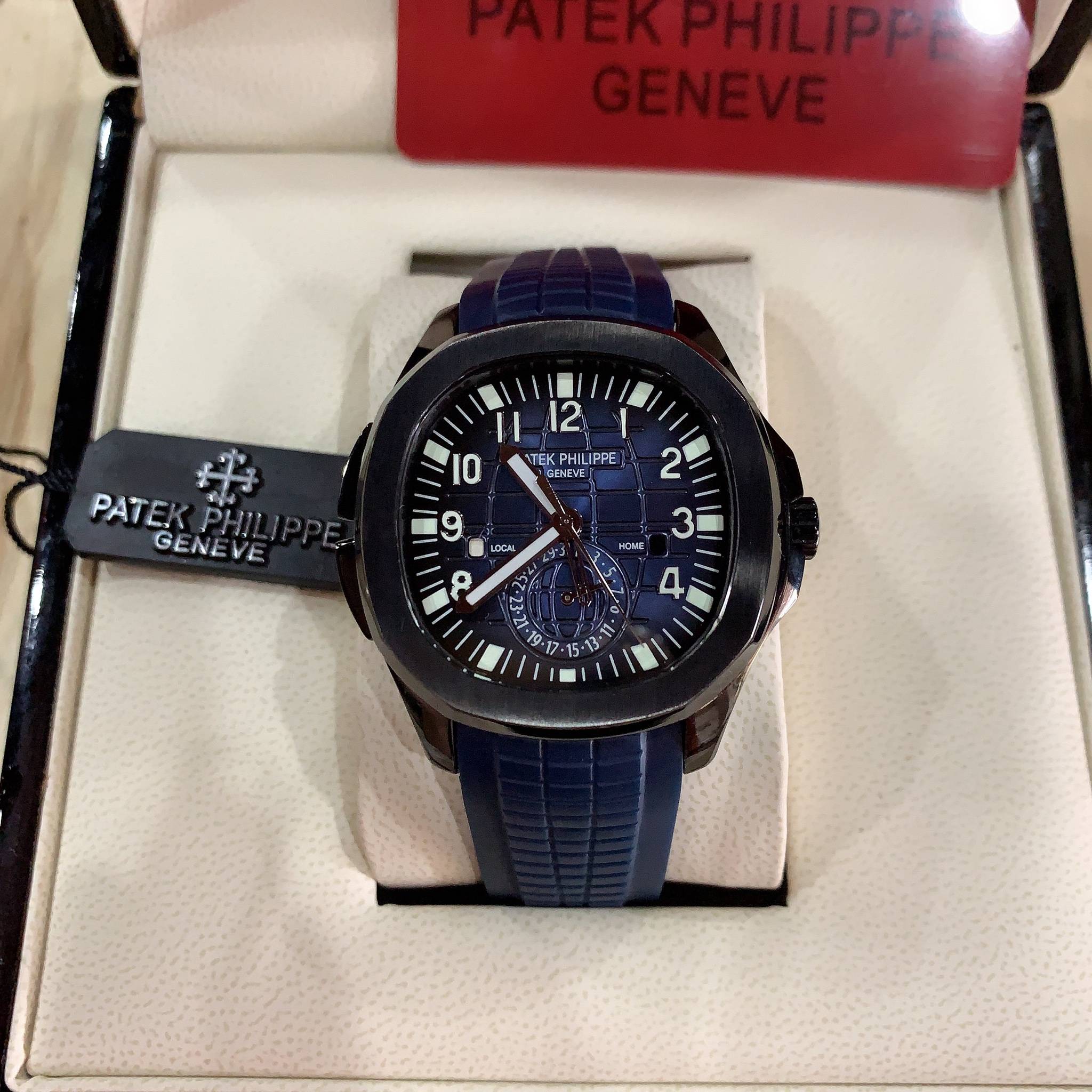 นาฬิกา Patek Philippe Aquanaut Travel Mirror Swiss