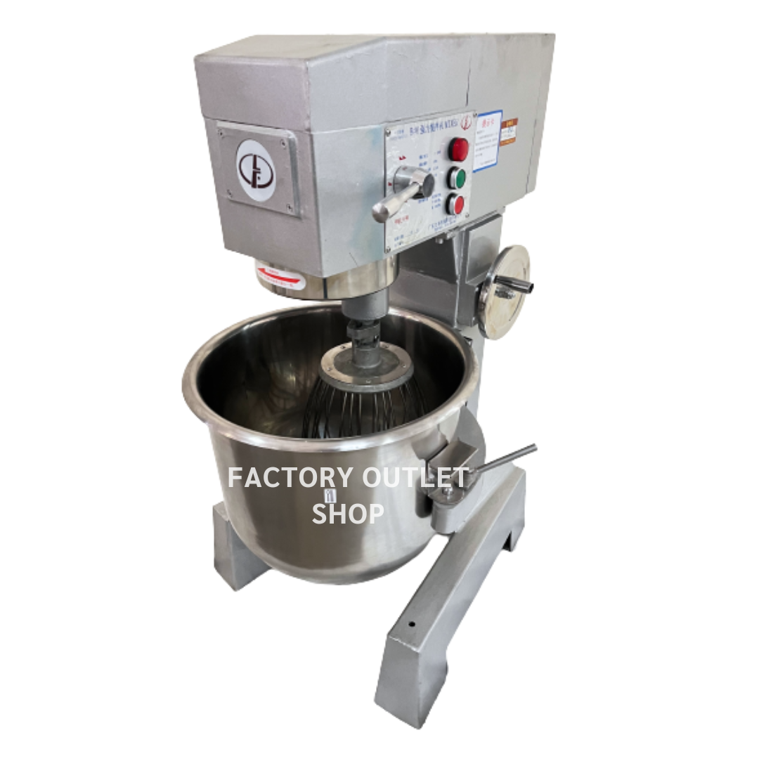 เครื่องผสมอาหาร 40 ลิตร Mixer 40 liters