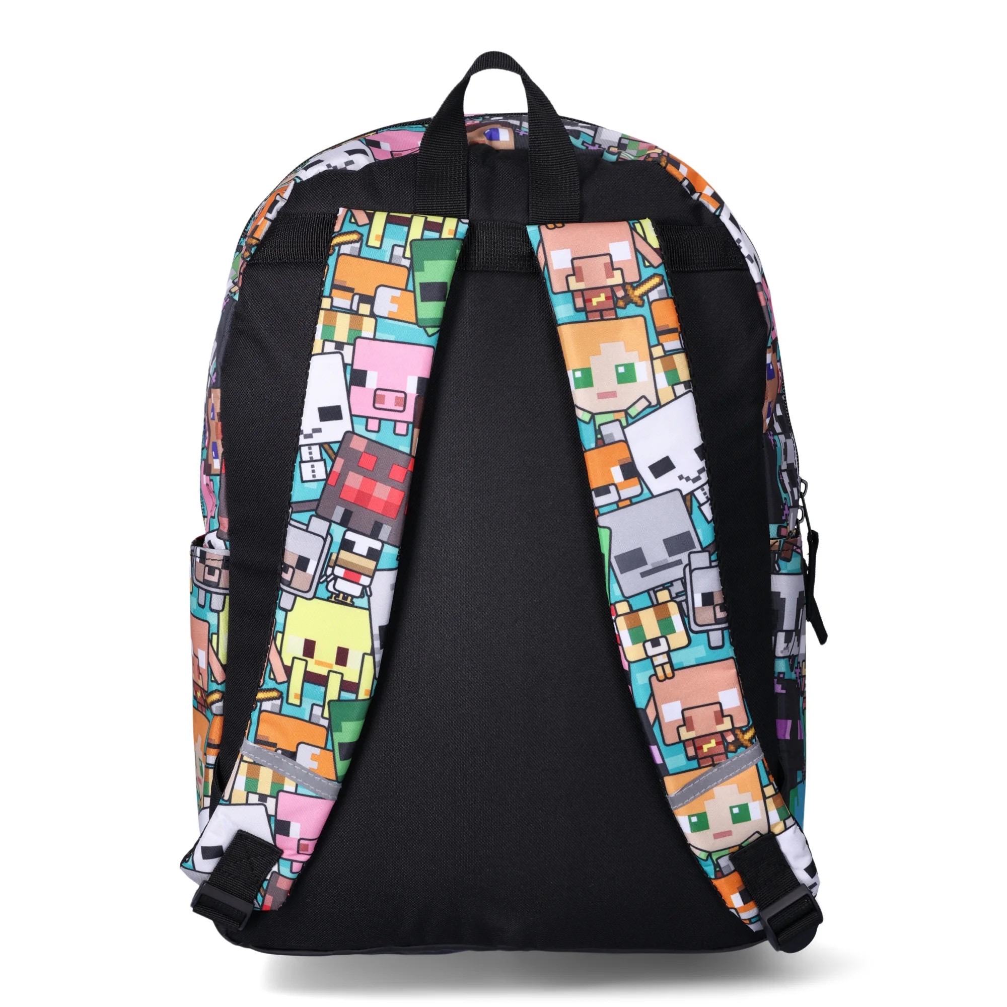 กระเป๋าเป้สะพายหลังสำหรับเด็ก Minecraft 17" Backpack