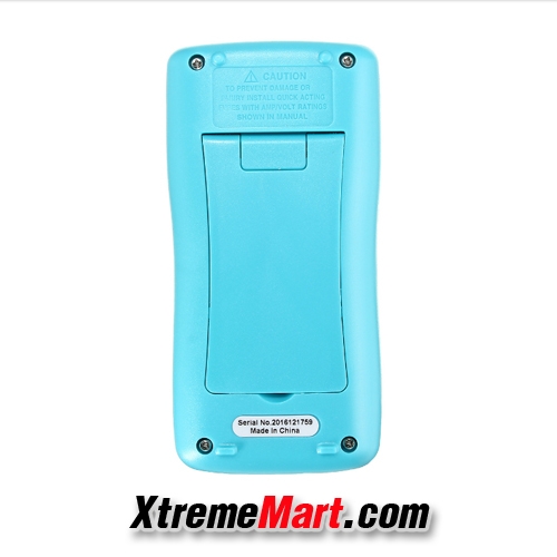 มัลติมิเตอร์ดิจิตอล ANENG รุ่น AN8001 แบบพกพา (Digital Multimeter)