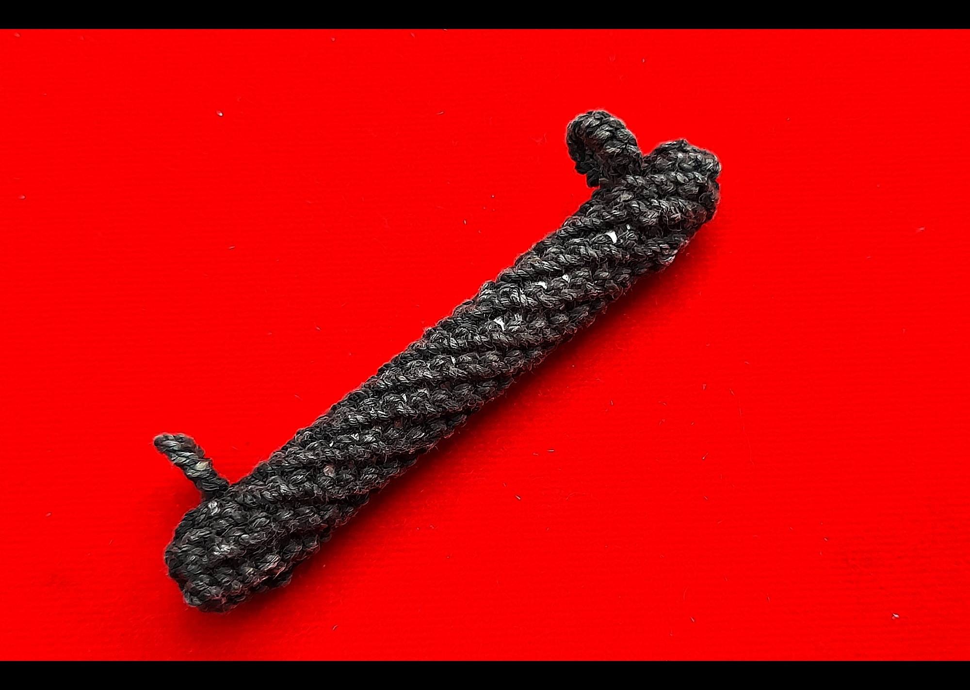 ตะกรุดหัวใจพระสีวลี (เด่นทางค้าขายดี) #รับประกันแท้ - หลวงพ่อคลี่ วัดประชาโฆษิตาราม