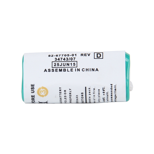 แบตเตอรี่ สำหรับ เครื่องยิงบาร์โค้ด Motorola symbol with Plug รุ่น LS4278, LS4278-M, LI4278, DS6878-DL, DS6878-SR