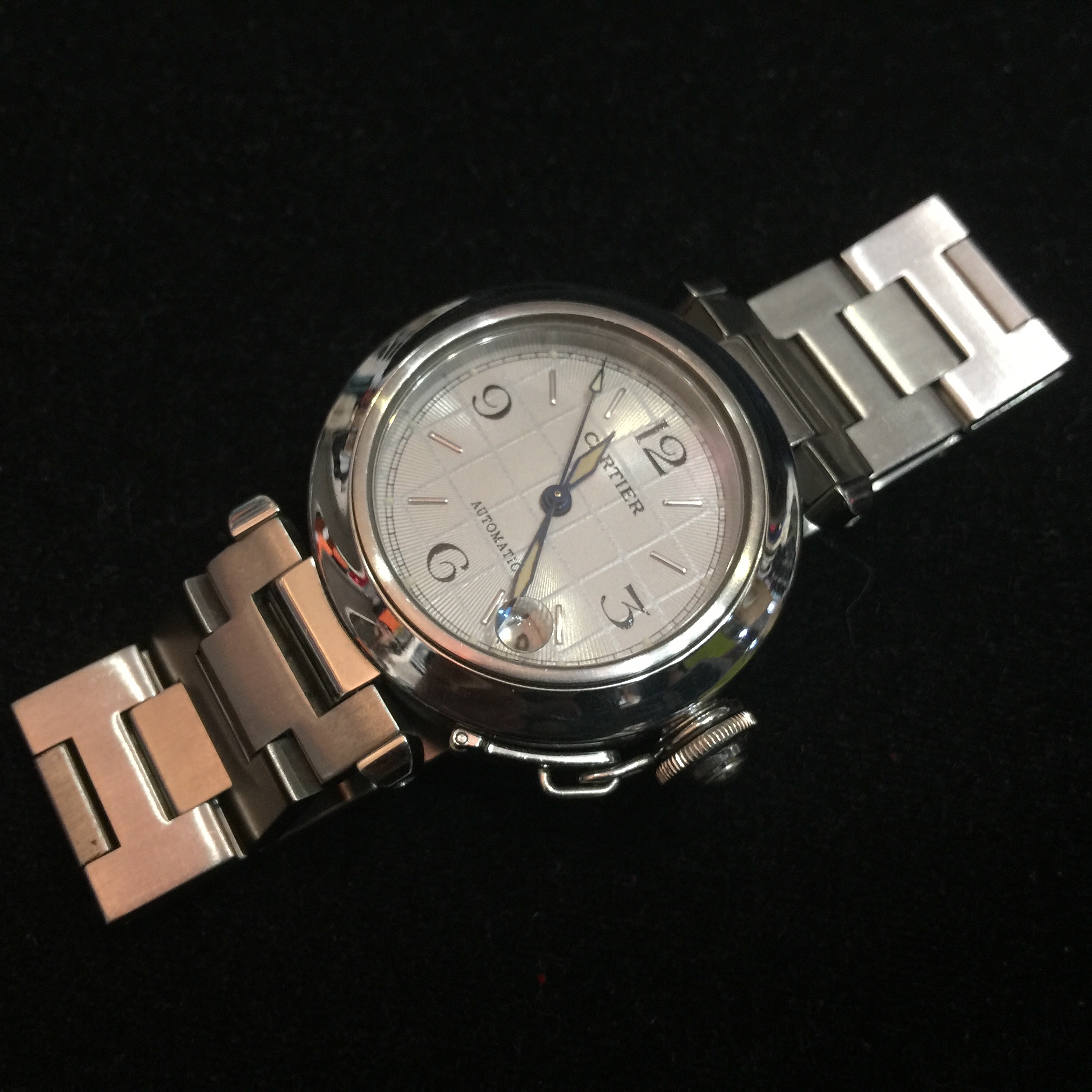 Cartier Pasha
