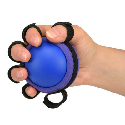 อุปกรณ์เพิ่มกำลังกำมือ กระดกข้อมือ Finger power