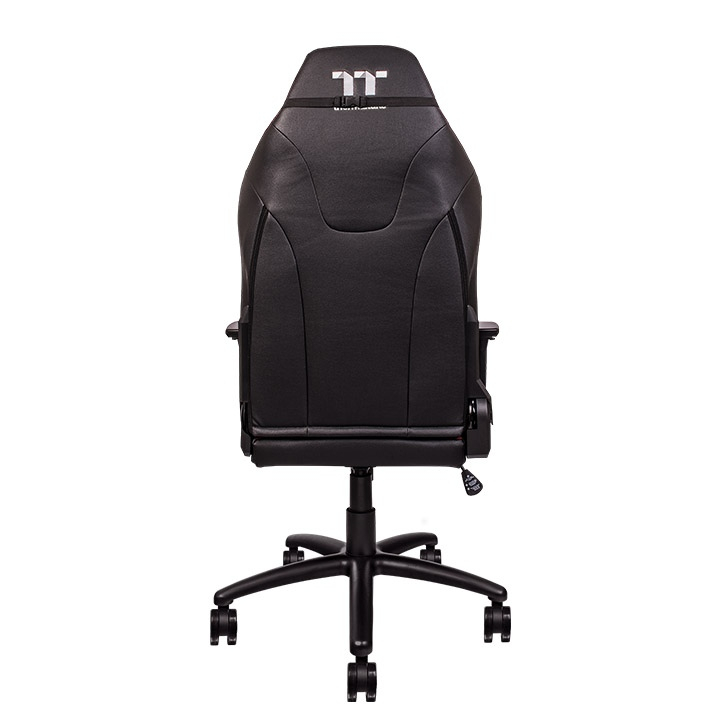 GAMING CHAIR (เก้าอี้เกมมิ่ง) THERMALTAKE U Comfort Black-Red Gaming Chair GGC-UCO-BRLWDS-01 เก้าอี้เกมมิ่ง