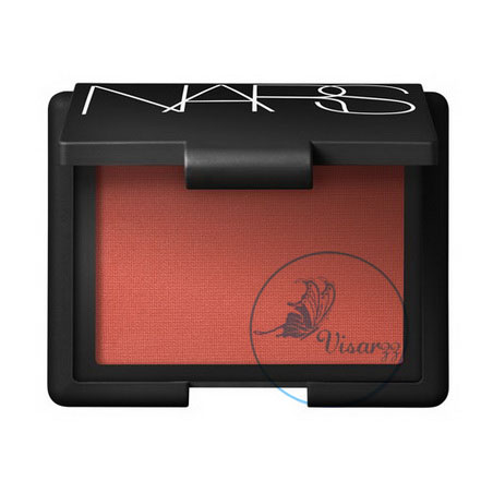 (ตัวเต็มมีกล่อง ผลิต 01/12) Nars Blush Cheek Color # Liberte 4.8 g สีส้มแอพริค๊อต มาแล้วจ้า