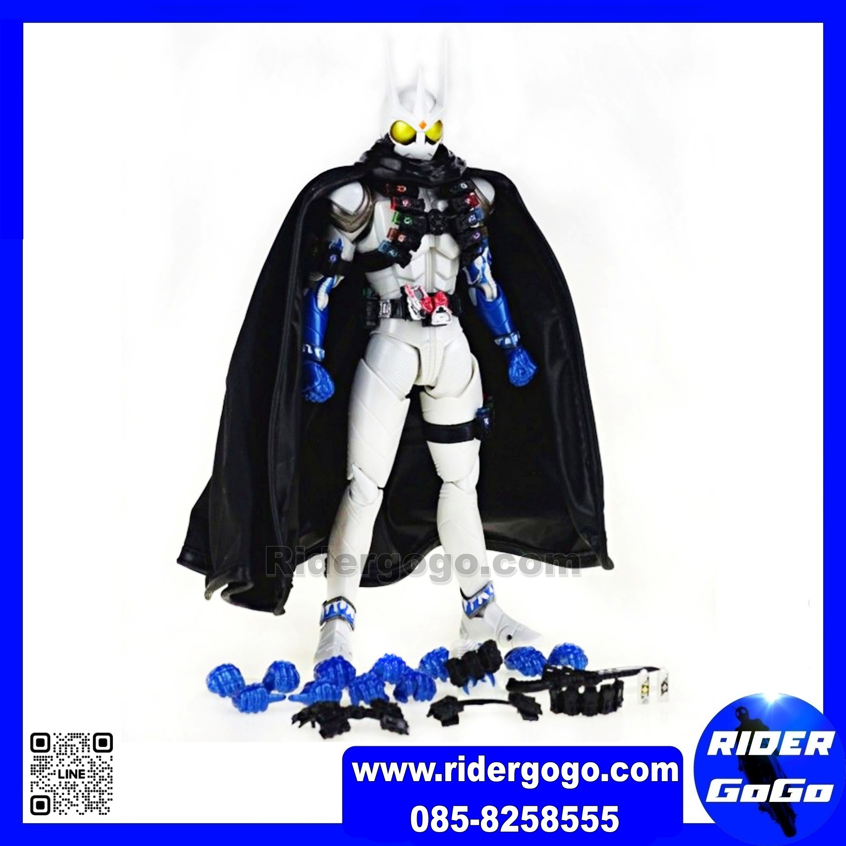 SHF.Figuarts Masked Superman Masked Rider Eternal