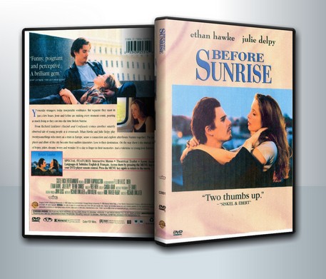 Before Sunrise ( 1 DVD )