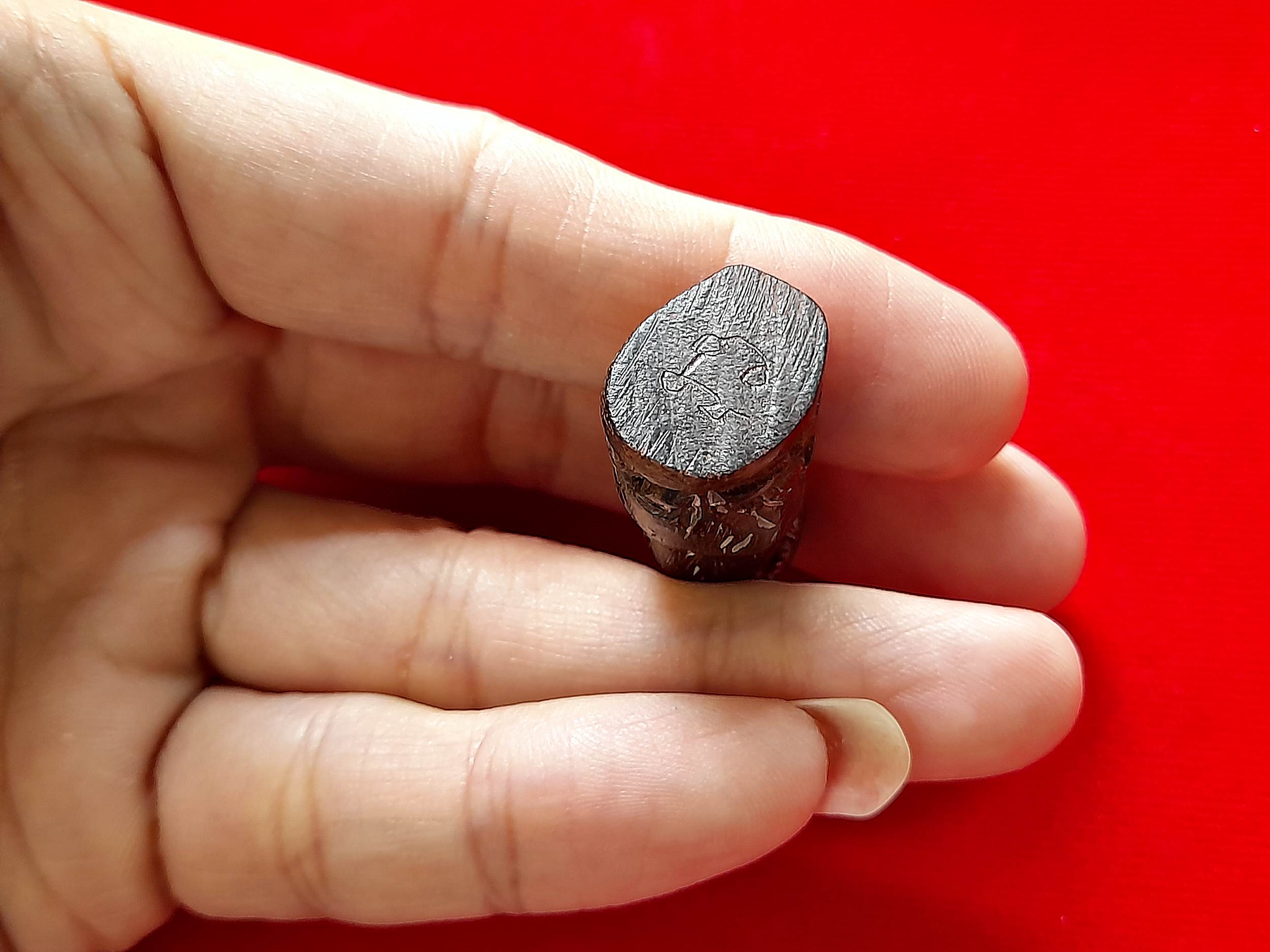 เสือ เนื้อไม้ (แกะสลักจากไม้ศาลาเก่าของหลวงพ่อเดิม วัดหนองโพธิ์) #พิมพ์เล็ก #รับประกันแท้ - ปลุกเสกและจารยันต์ ปี2565 โดย หลวงพ่อบ๊ะ วัดโพธิลังการ์ จ.สิงห์บุรี