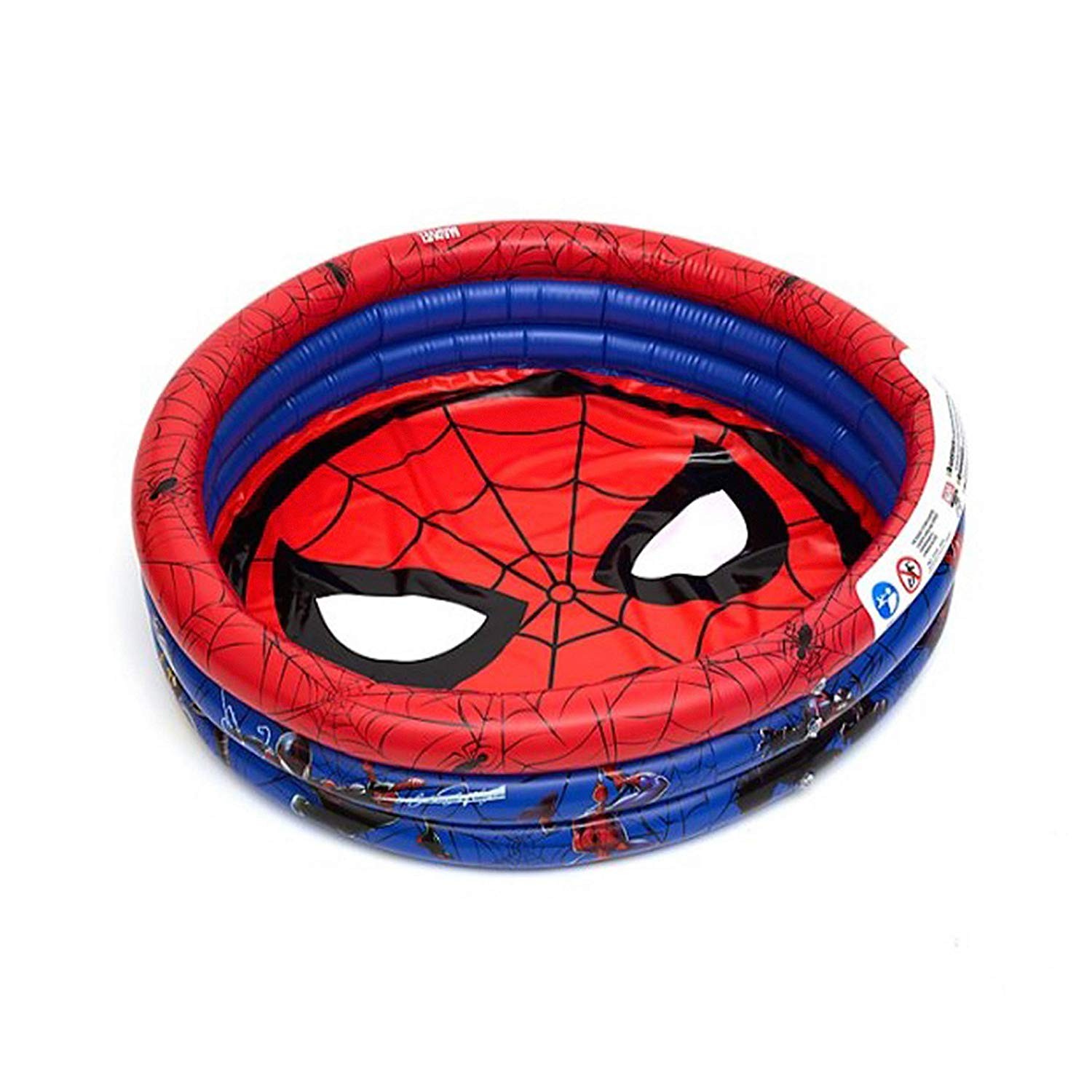 สระน้ำเป่าลมสำหรับเด็ก Disney Spider-Man Inflatable Paddling Pool