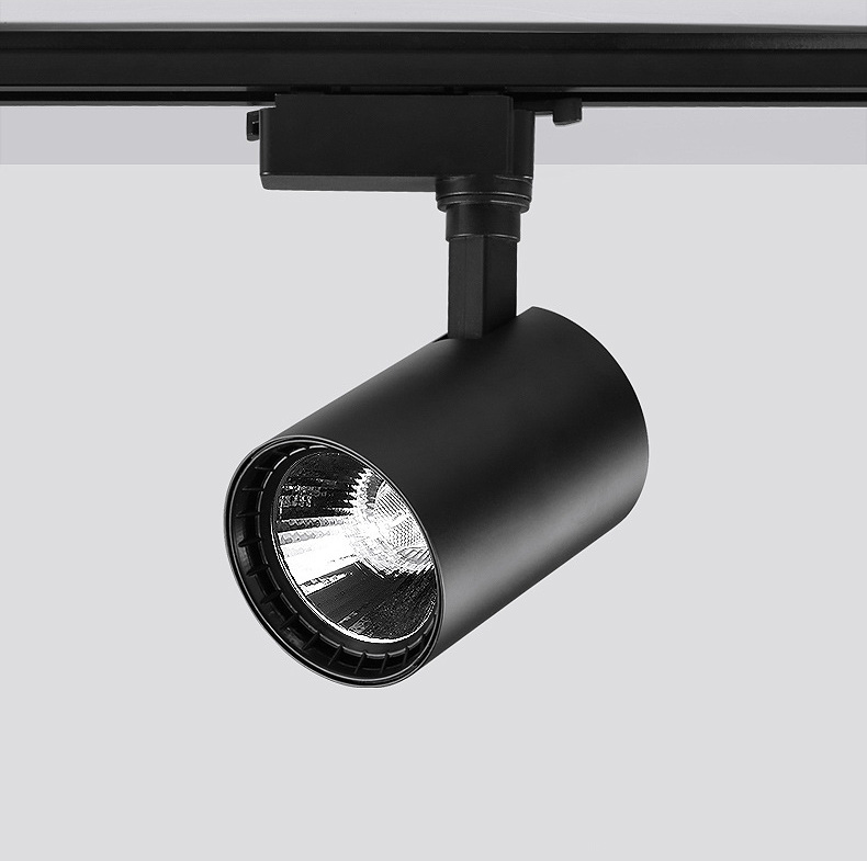 Track light COB Led สำหรับโฟกัสแสงไฟเฉพาะจุด [CMJ-GDD-002]