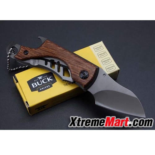 มีดพับ Buck-X65 Multifunction small folding Knife