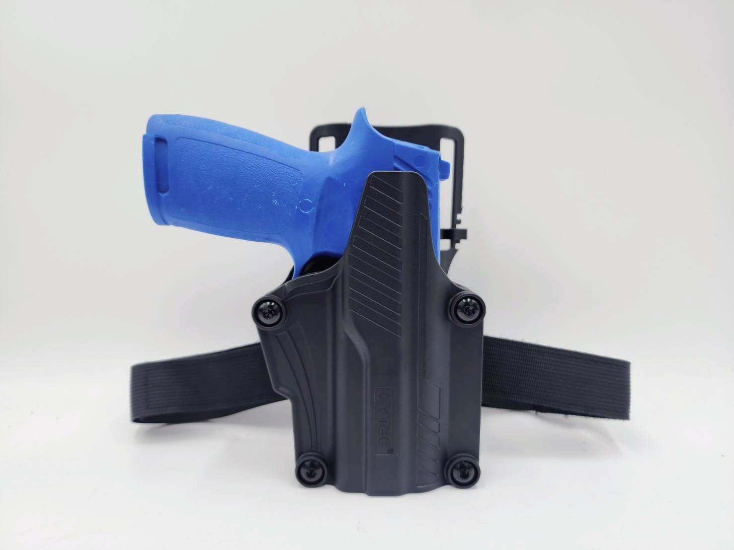 CYTAC thailand ซองพกนอกปลดนิ้วโป้ง Megafit + เพลทลดต่ำ Cytac