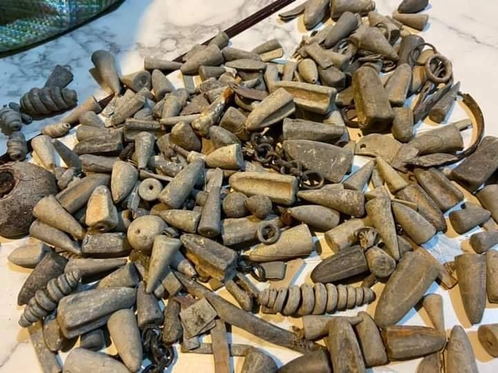 พระปิดตา(ปิดตามหาสิทธิโชค) มหาลาภ เนื้อตะกั่วท้องน้ำท้องสมุทร ผสมปรอทสำเร็จ ตามตำรา (สร้าง 2,000 องค์) ปี2565 #รับประกันแท้ - ครูบากฤษดา วัดสันพระเจ้าแดง(วัดป่ายาง) เมตตาผสมสูตรปรอทสำเร็จ (ปลุกเสกและหล่อ พิธีเดียวกันกับ พระกริ่งชินบัญชร และ หนุมาน )