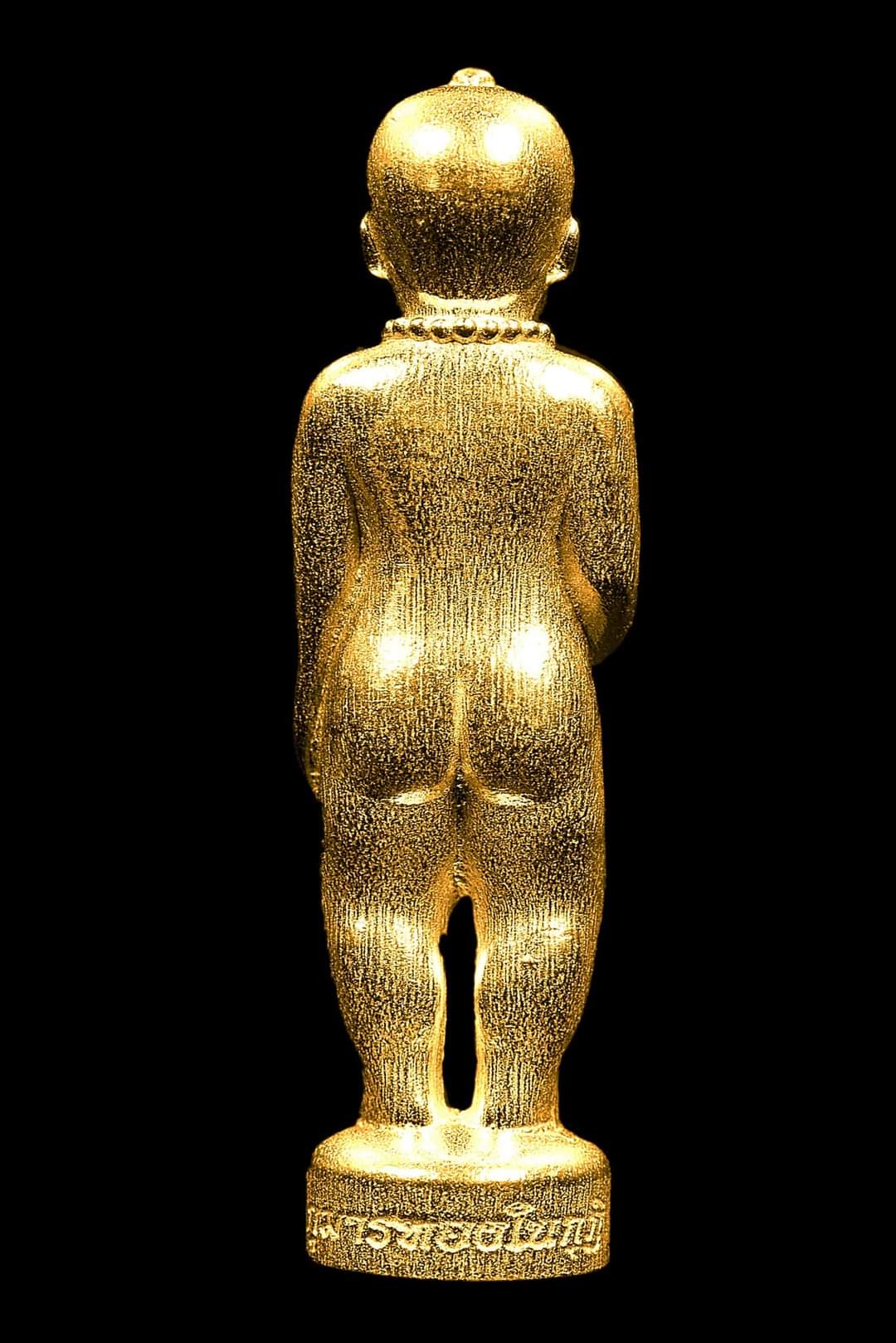 กุมาร น้าเปี๊ยก ปี2567 - หลวงพ่อกวย วัดโฆสิตาราม จ.ชัยนาท