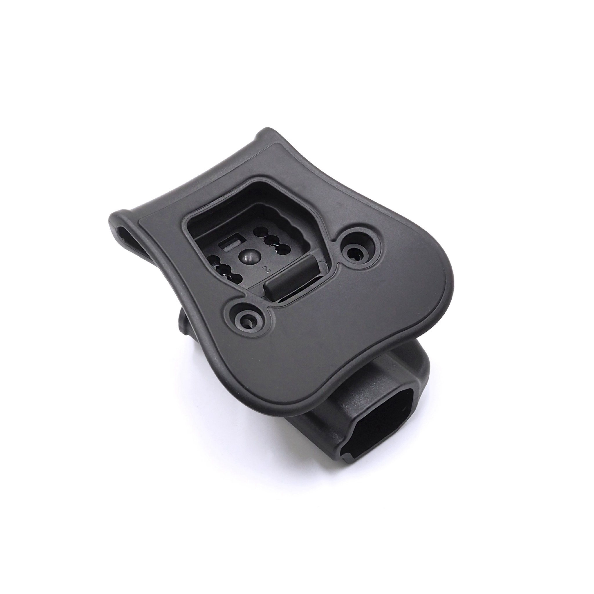 CYTAC thailand ซองพกนอก ปลดล็อคนิ้วโป้ง Sig P938 Cytac