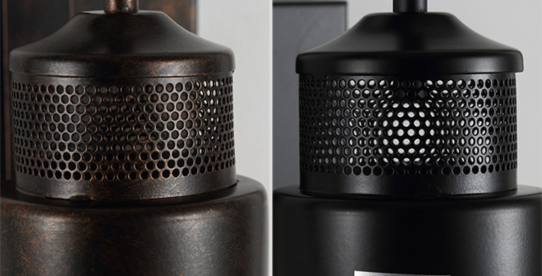 โคมไฟติดผนังภานใน ภายนอก [DK-1985]