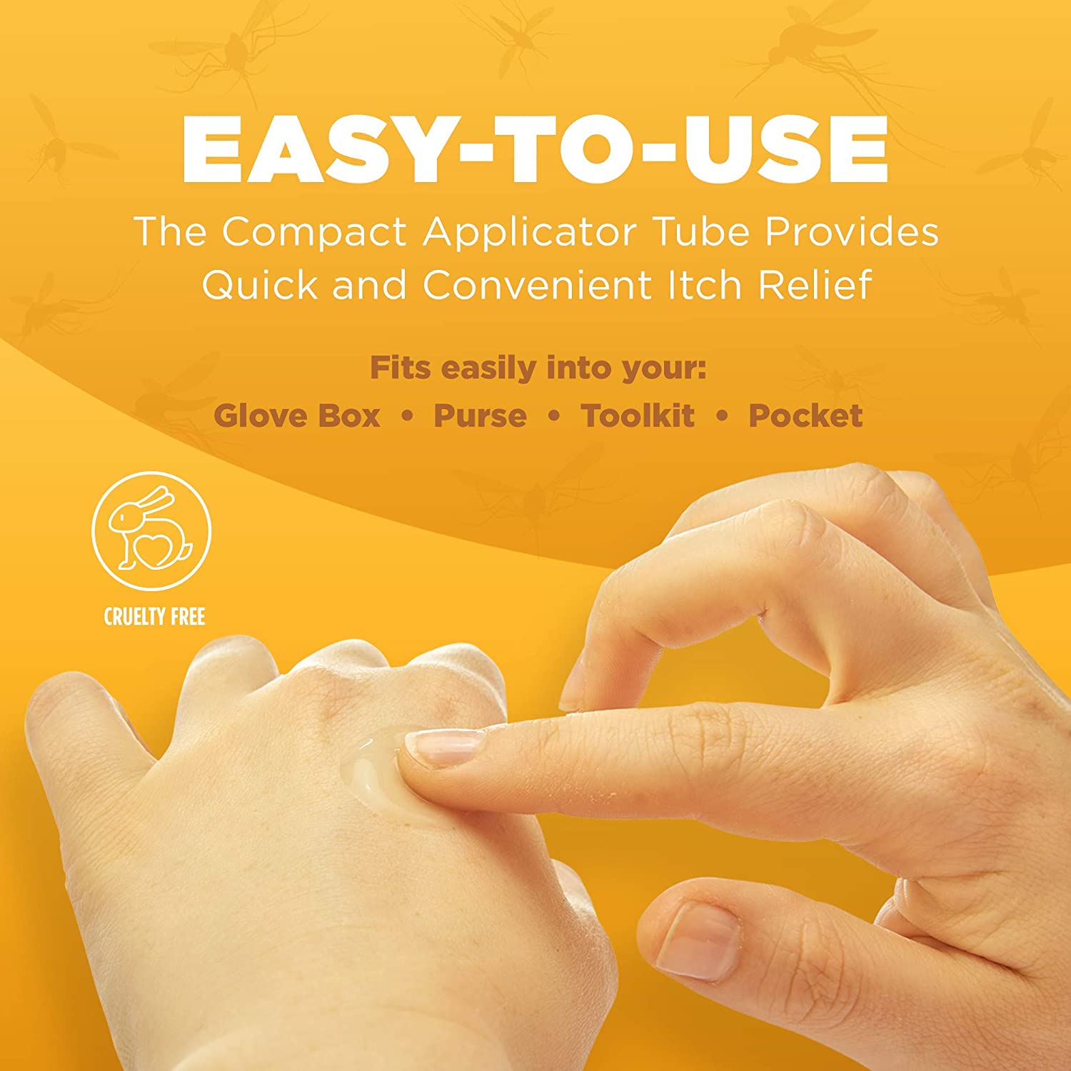 เจลบรรเทาอาการคันจากแมลงสัตว์กัดต่อยสูตรเข้มข้น After Bite XTRA Soothing Gel Bite Treatment with Antihistamine